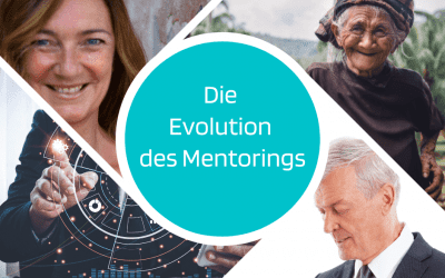 Die Evolution des Mentorings – von Stammesältesten über Business-Paten hin zur visionären Mentor:in
